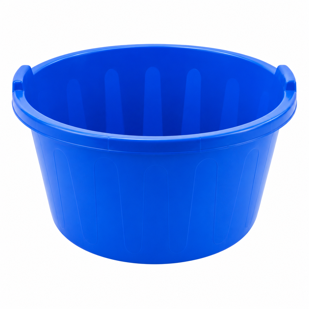 50 PLASTIC WASH BASIN