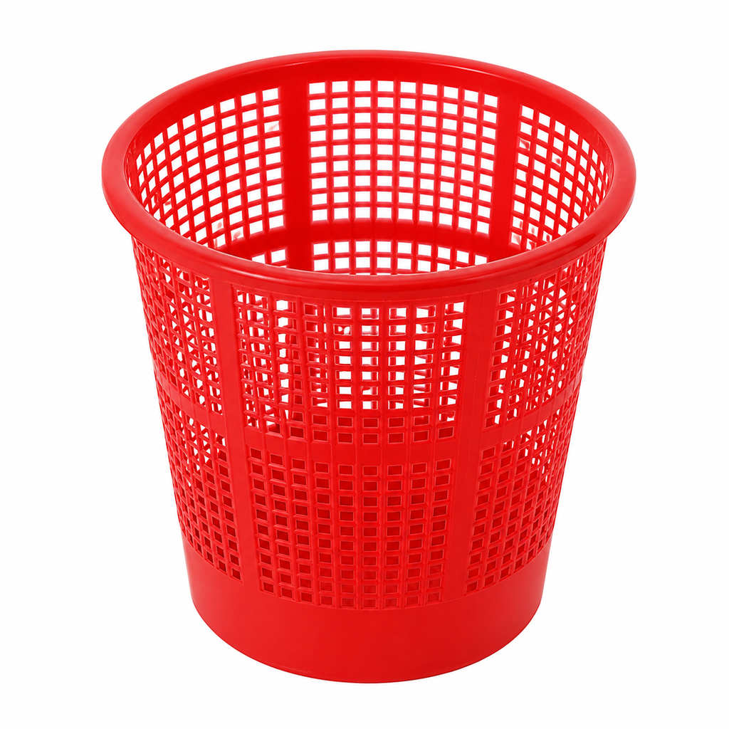 MESH WASTE PAPER BASKET
