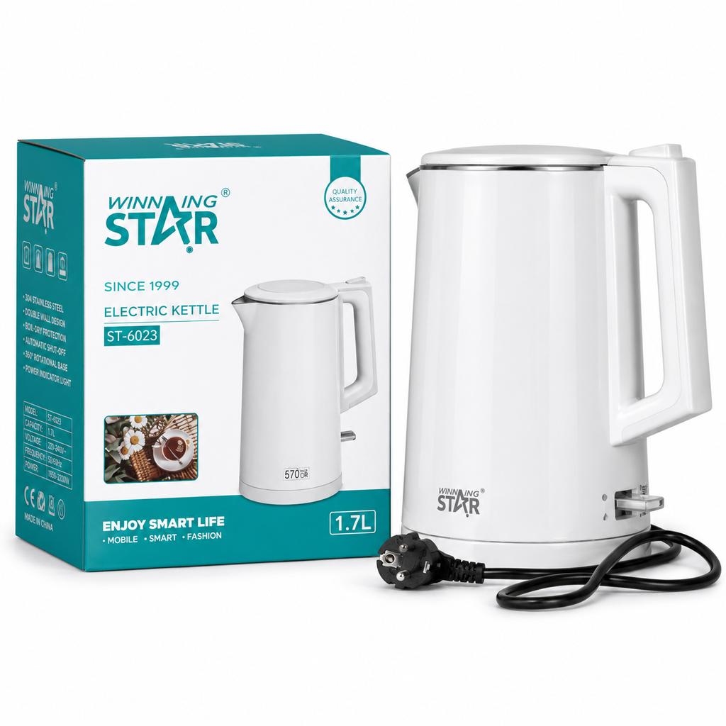 STAR ELECTRIC KETTLE