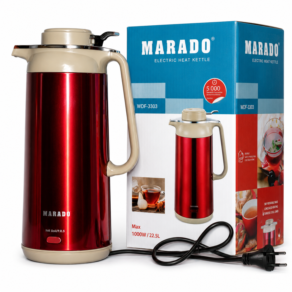 MARADO ELECTRIC HEAT KETTLE