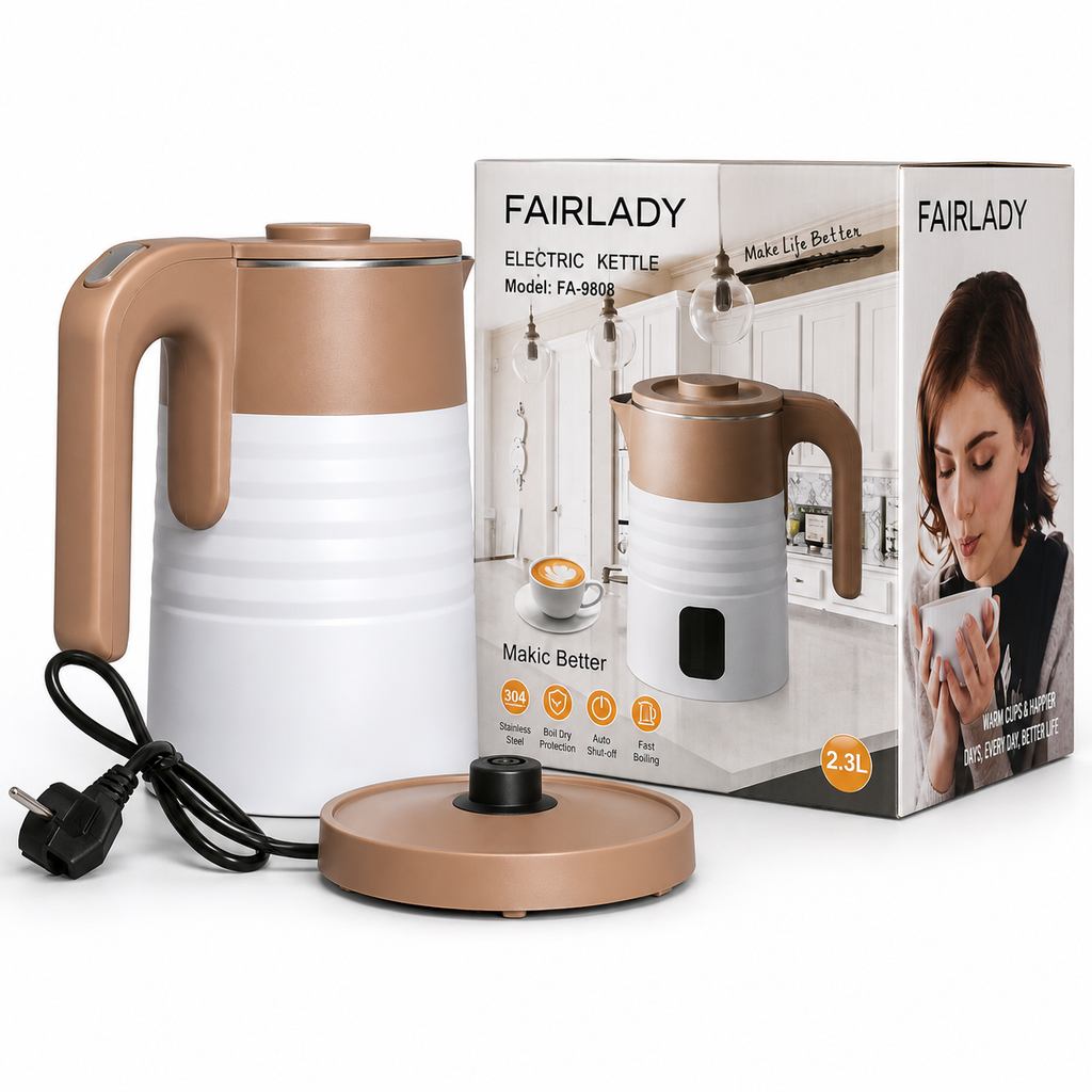2.3L ELECTRIC KETTLE