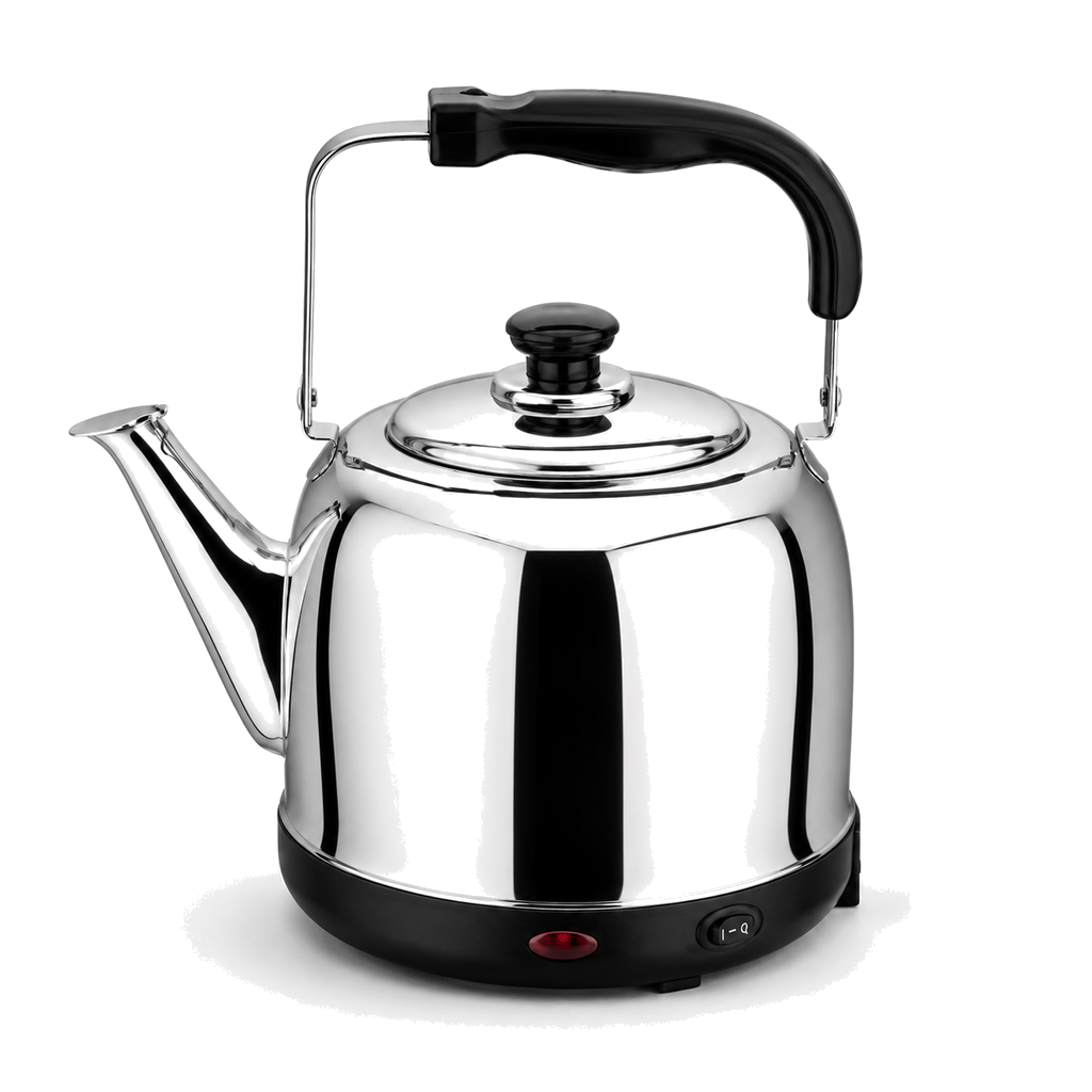 6L ELECTRIC STAINLESS STEEL KETTLE