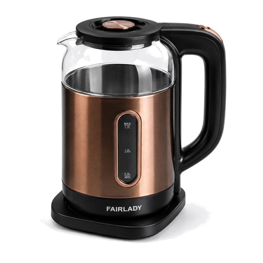FAIRLADY ELECTRIC GLASS KETTLE