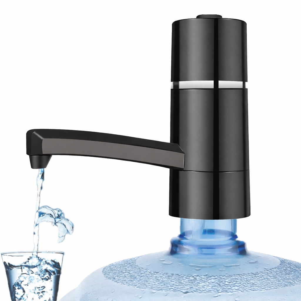 AUTOMATIC WATER BOTTLE DISPENSER PUMP