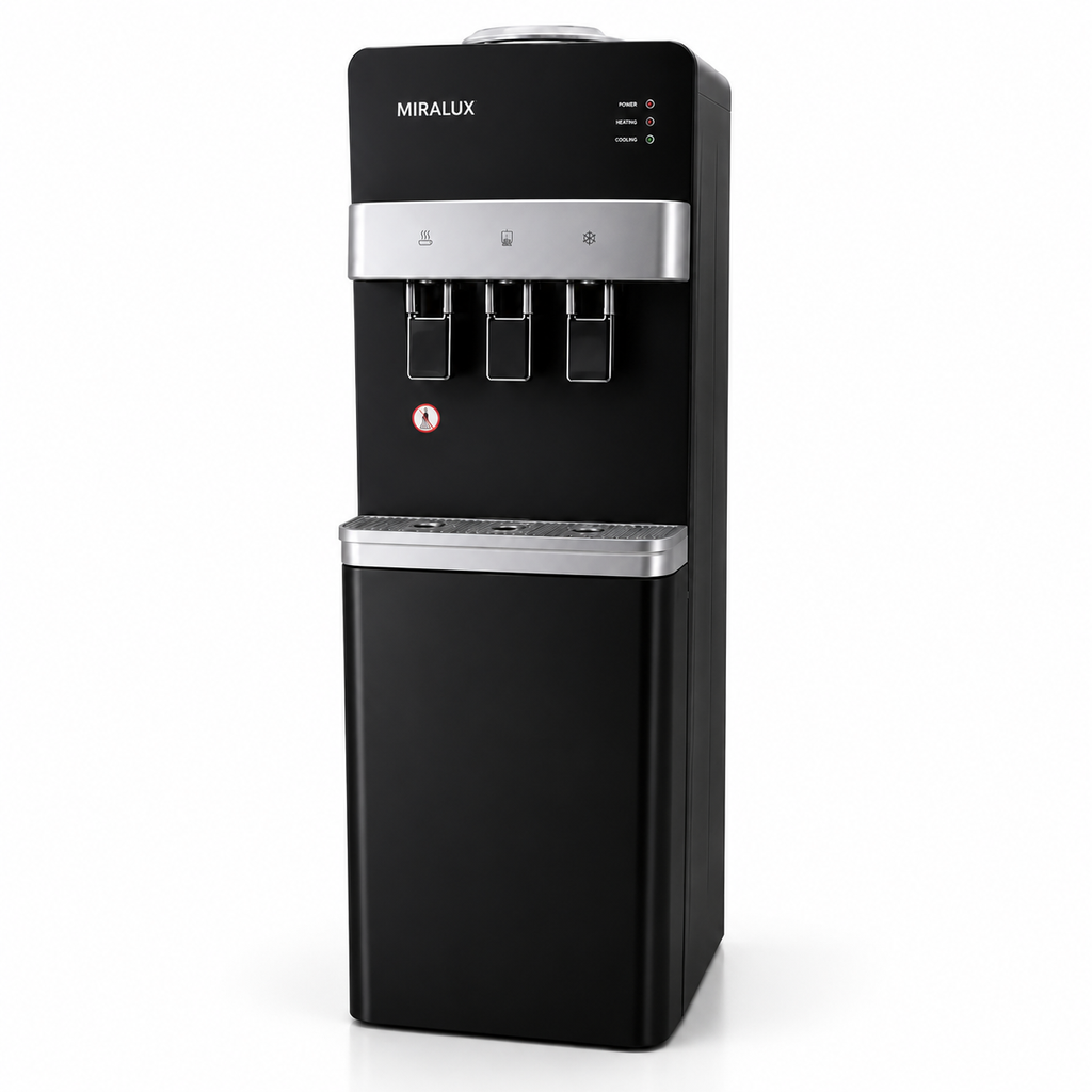 MIRALUX FLOOR STANDING WATER DISPENSER