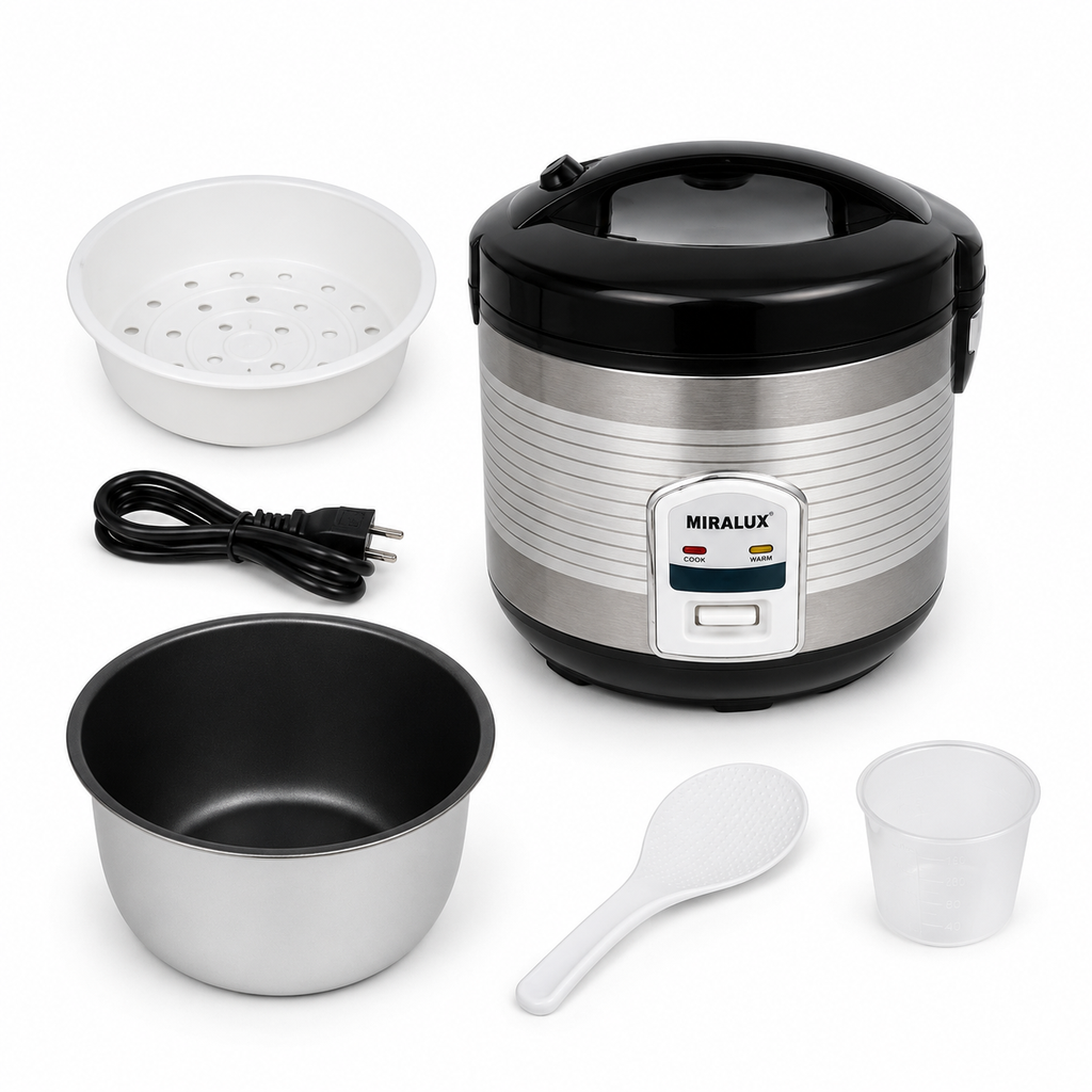 MARADO 3.0L ELECTRIC RICE COOKER