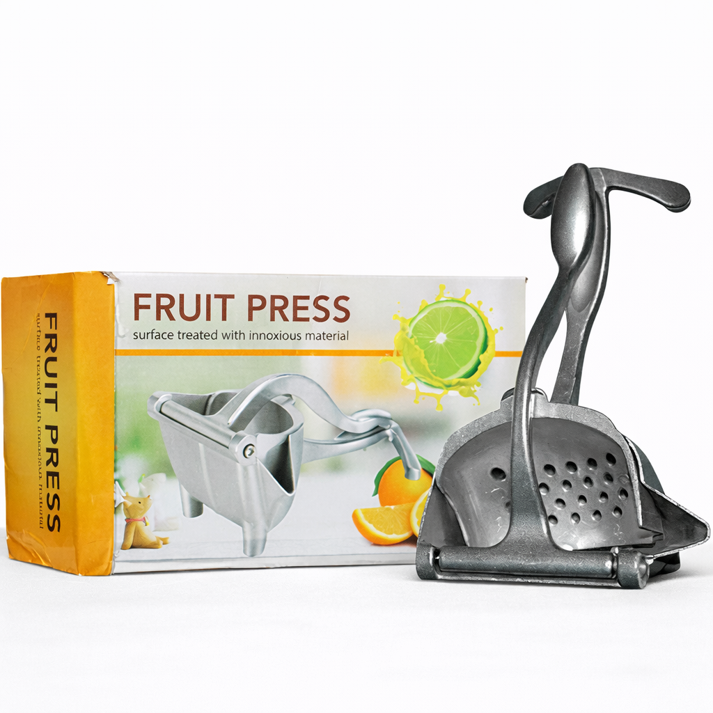 MANUAL FRUIT PRESS JUICER