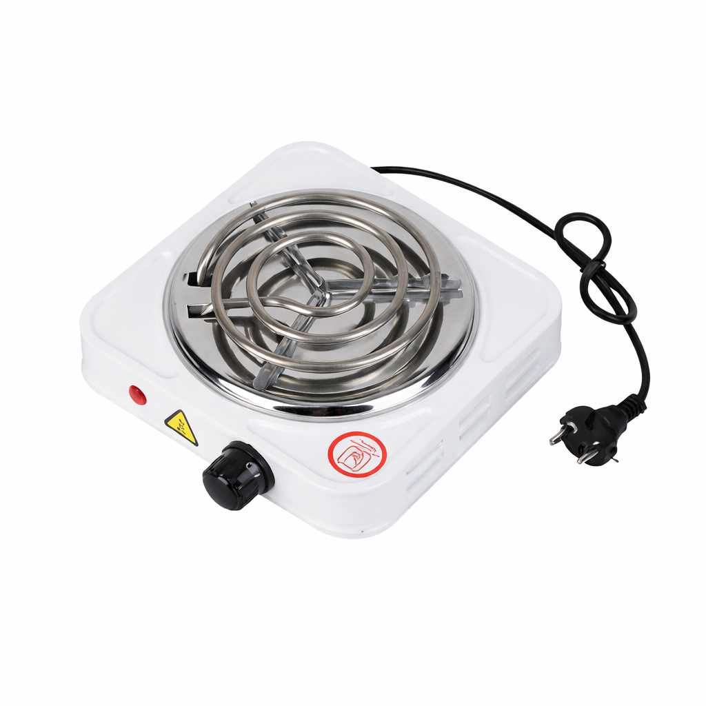 SINGLE COILS ELECTRIC HOT PLATE