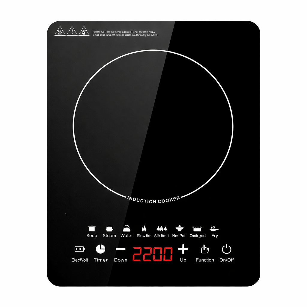 PORTABLE INDUCTION COOKER
