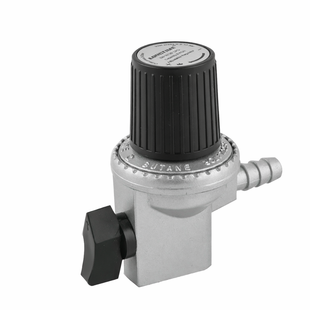 ADJUSTABLE LPG GAS REGULATOR
